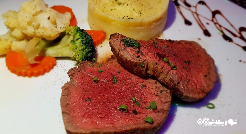 رستوران رستوران بیسترو پاتایا شهر پاتایا 