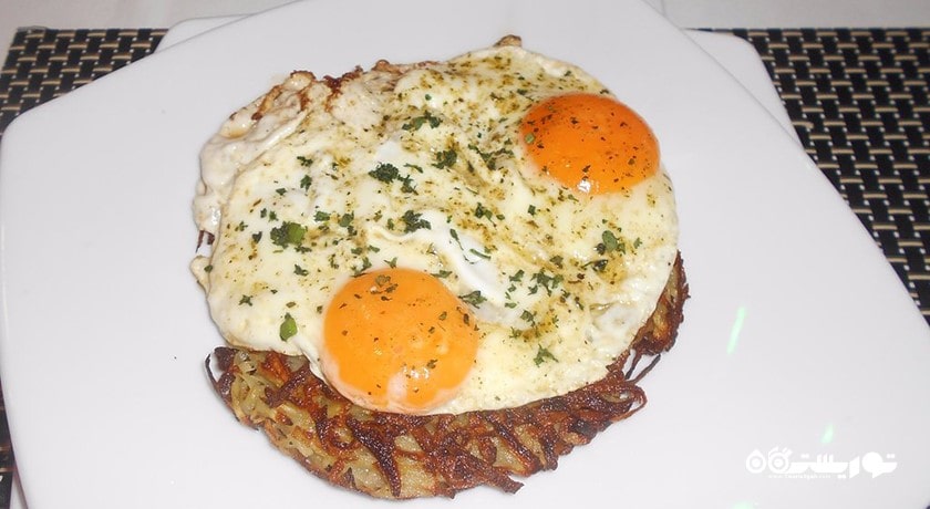 رستوران رستوران بیسترو پاتایا شهر پاتایا 