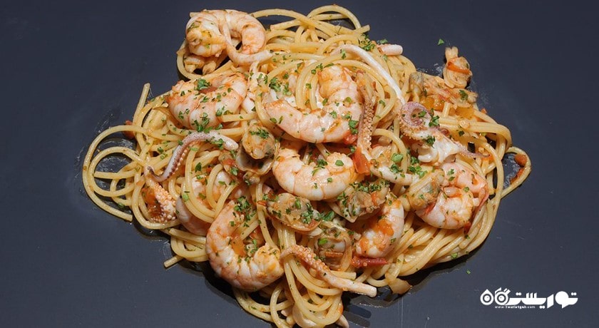 رستوران رستوران کاسا پاسکال شهر پاتایا 