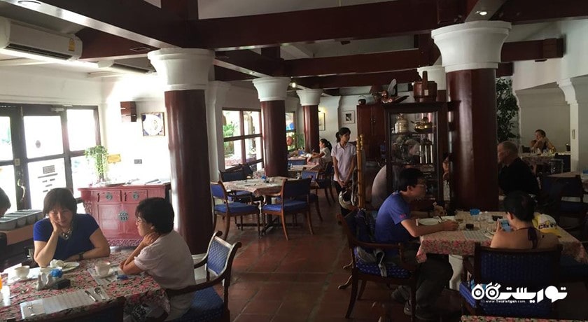 رستوران رستوران کاسا پاسکال شهر پاتایا 