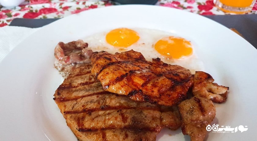 رستوران رستوران کاسا پاسکال شهر پاتایا 