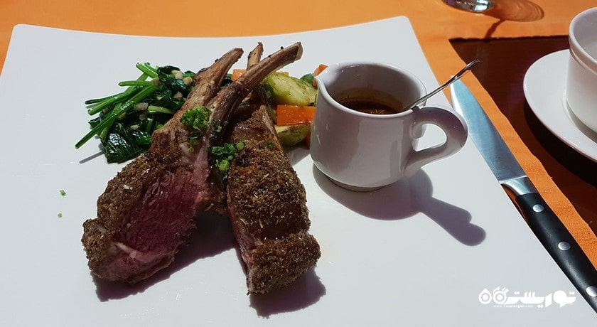 رستوران رستوران کاسا پاسکال شهر پاتایا 