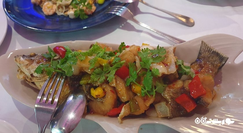 رستوران رستوران کاسا پاسکال شهر پاتایا 