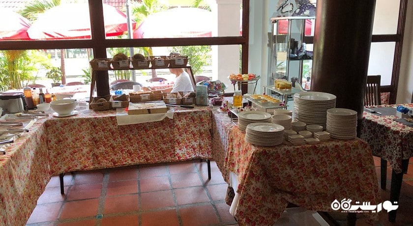 رستوران رستوران کاسا پاسکال شهر پاتایا 