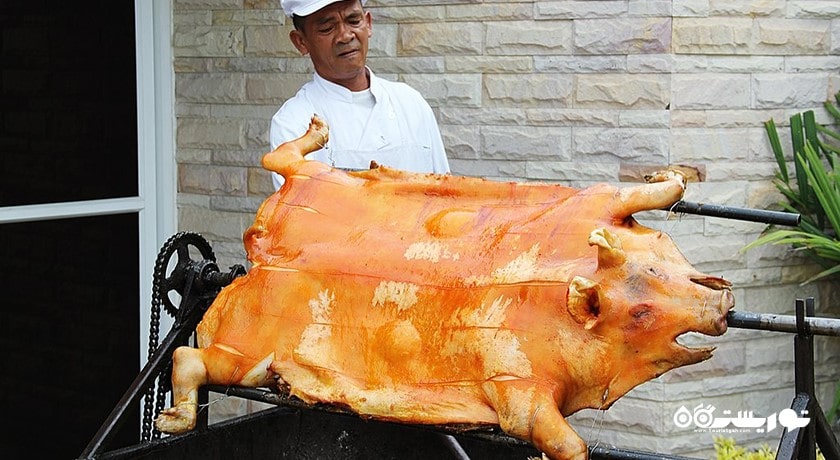 رستوران رستوران اوسیس شهر پاتایا 