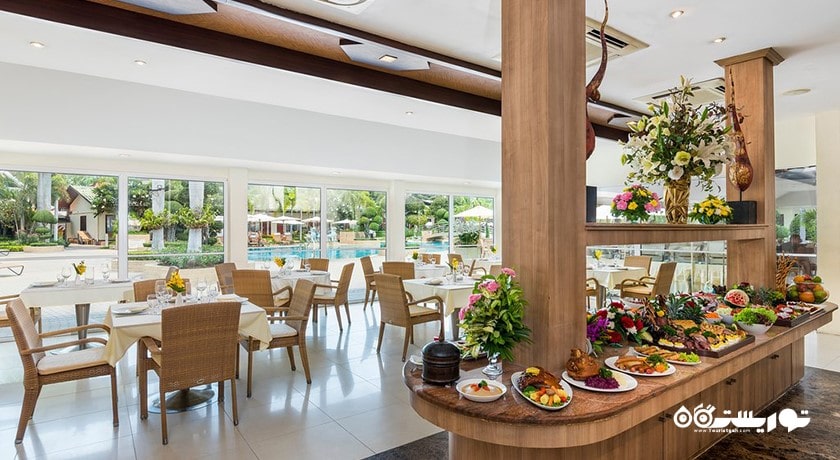 رستوران رستوران اوسیس شهر پاتایا 