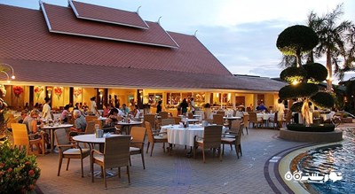 رستوران رستوران اوسیس شهر پاتایا 