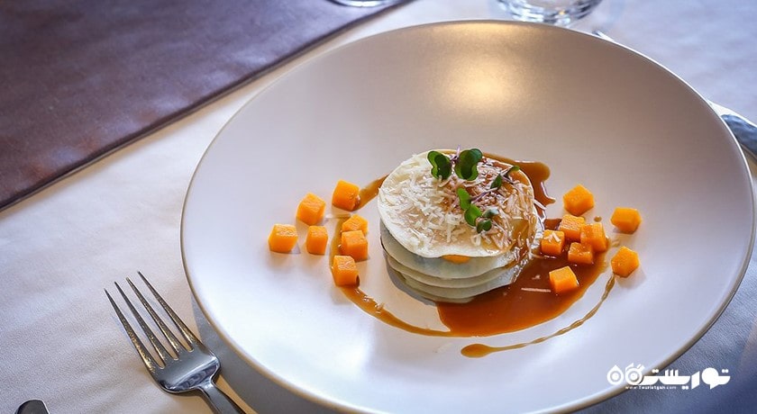 رستوران رستوران و بار کاپریس شهر پاتایا 