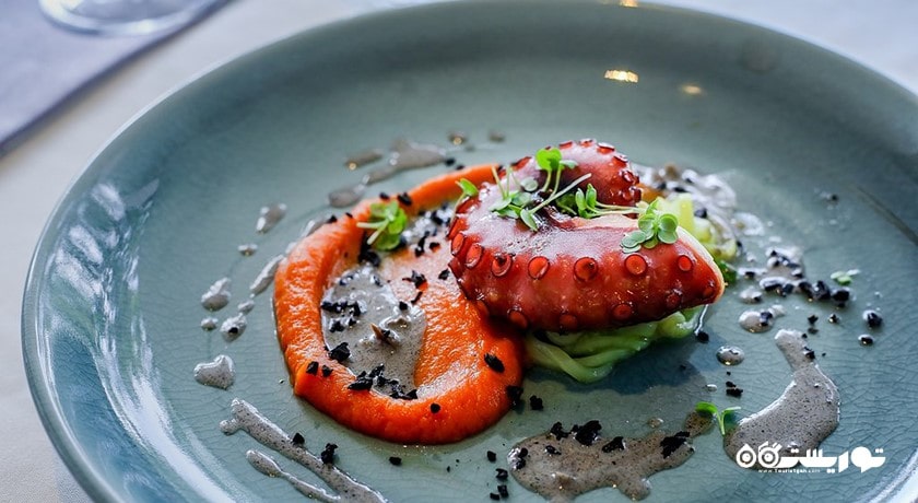 رستوران رستوران و بار کاپریس شهر پاتایا 