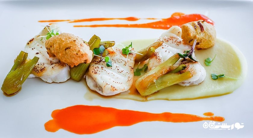 رستوران رستوران و بار کاپریس شهر پاتایا 