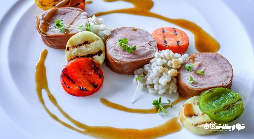 رستوران رستوران و بار کاپریس شهر پاتایا 