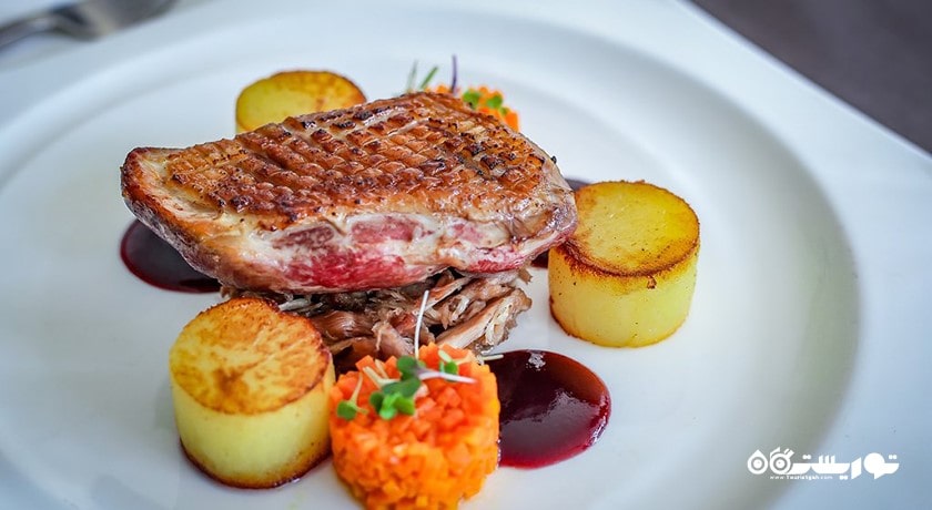 رستوران رستوران و بار کاپریس شهر پاتایا 