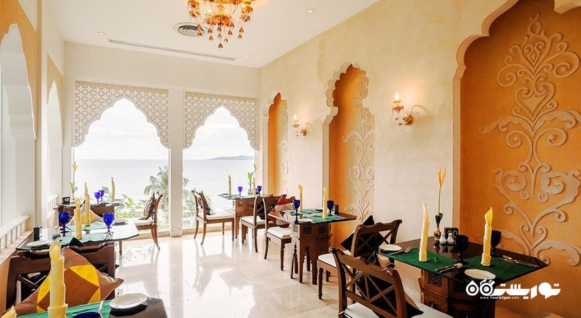 رستوران رستوران ماهارانی شهر پاتایا 