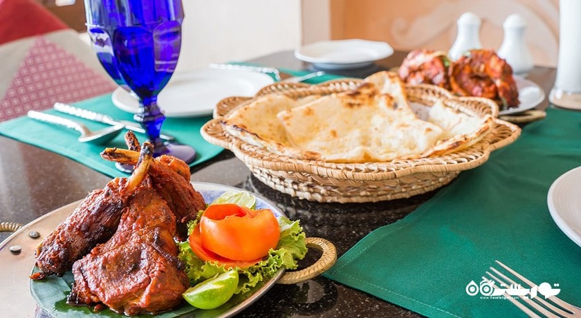 رستوران رستوران ماهارانی شهر پاتایا 