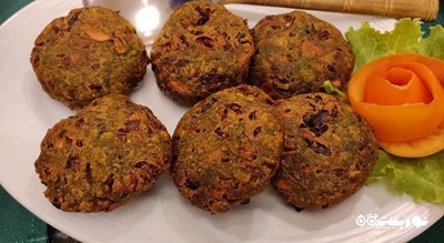 رستوران رستوران ماهارانی شهر پاتایا 