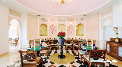 رستوران رستوران ماهارانی شهر پاتایا 