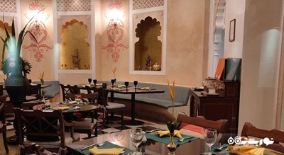 رستوران رستوران ماهارانی شهر پاتایا 