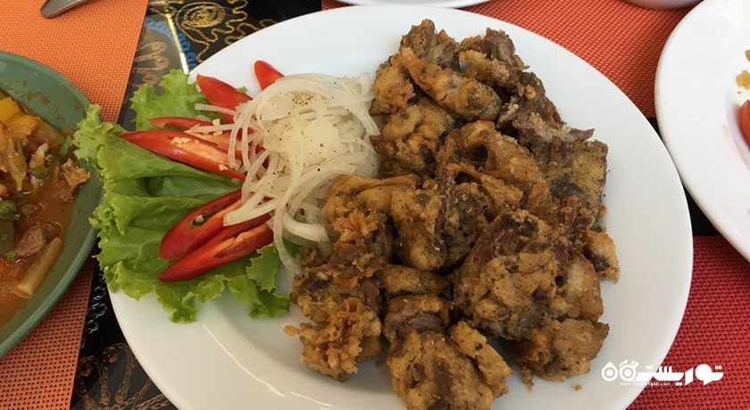 رستوران رستوران کاروان شهر پاتایا 