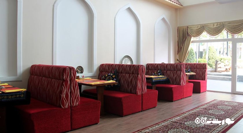 رستوران رستوران کاروان شهر پاتایا 