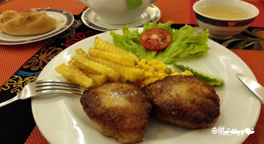 رستوران رستوران کاروان شهر پاتایا 