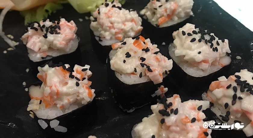 رستوران رستوران کافه گاردن شهر پاتایا 