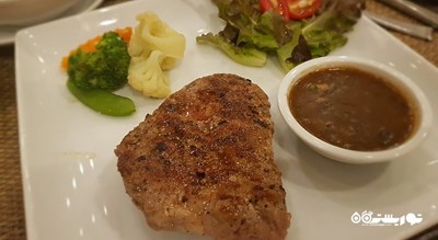 رستوران رستوران کافه گاردن شهر پاتایا 