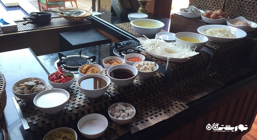 رستوران رستوران المنتس شهر پاتایا 