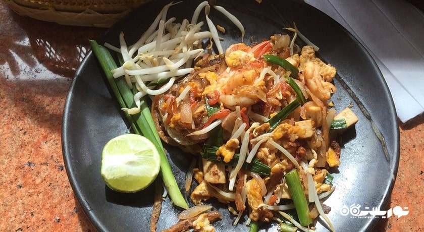 رستوران رستوران المنتس شهر پاتایا 