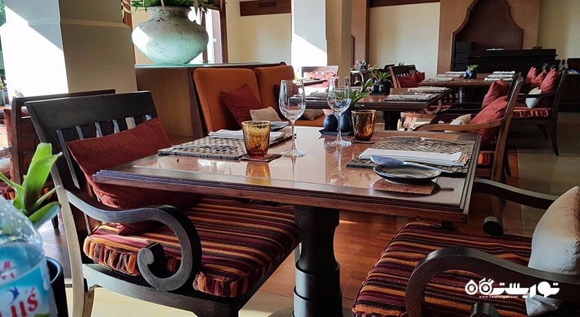 رستوران رستوران المنتس شهر پاتایا 