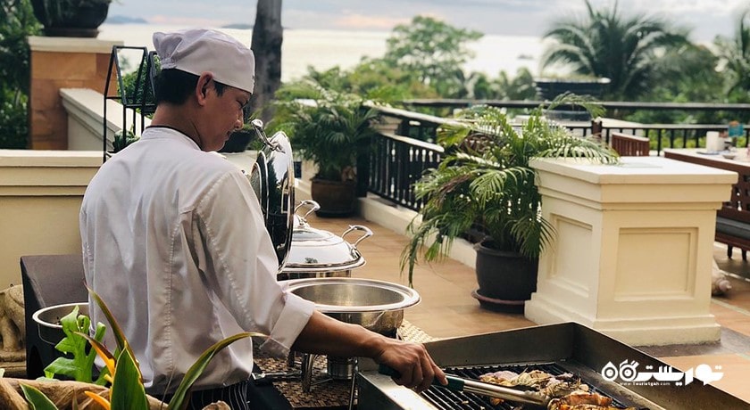 رستوران رستوران المنتس شهر پاتایا 