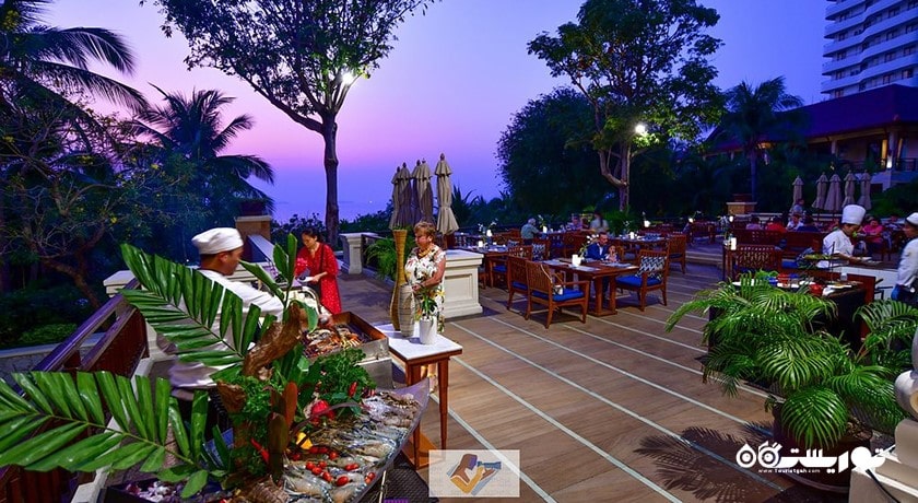 رستوران رستوران المنتس شهر پاتایا 