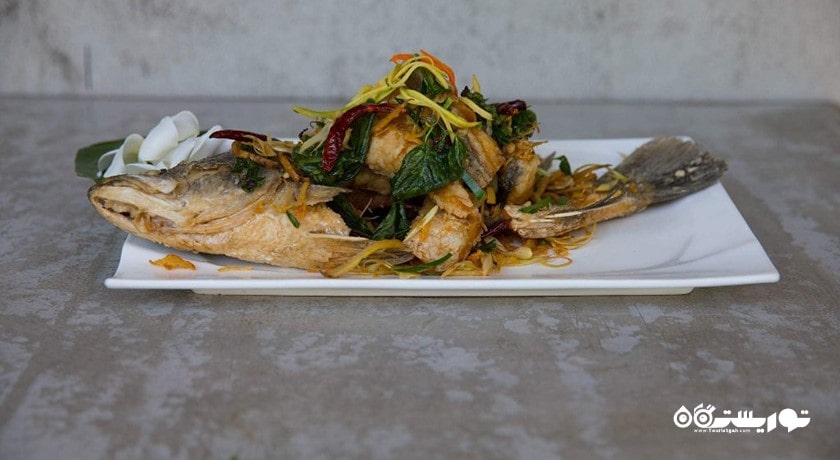 رستوران رستوران میز اربن تای شهر پاتایا 