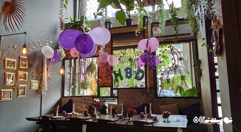 رستوران رستوران میز اربن تای شهر پاتایا 