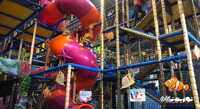 سرگرمی هاربور لند شهر تایلند کشور پاتایا