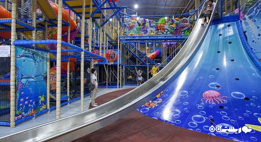 سرگرمی هاربور لند شهر تایلند کشور پاتایا