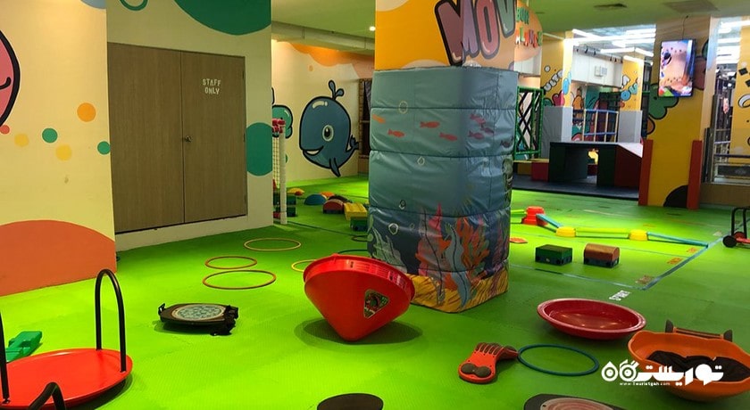 سرگرمی هاربور لند شهر تایلند کشور پاتایا