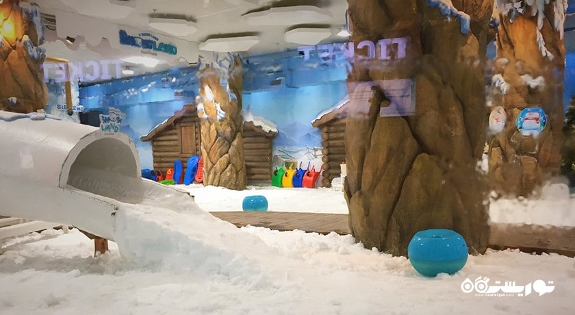 سرگرمی هاربور لند شهر تایلند کشور پاتایا