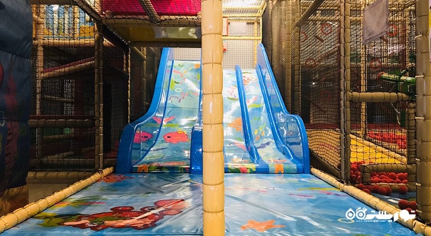 سرگرمی هاربور لند شهر تایلند کشور پاتایا