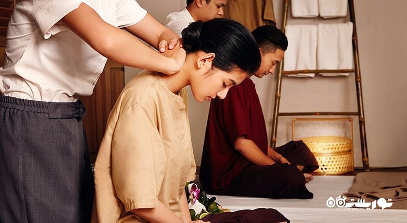 ماساژ تایلندی و اسپا در پاتایا -  شهر پاتایا