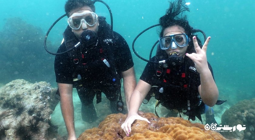 غواصی در پاتایا -  شهر پاتایا