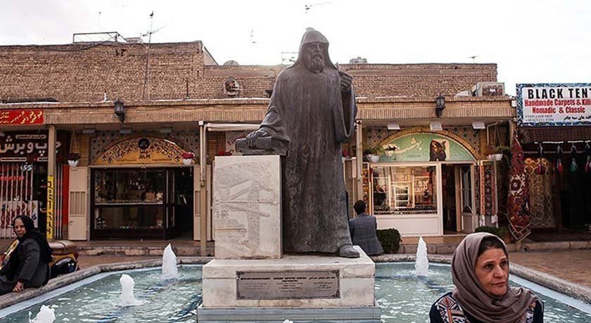 کوچه سنگتراش ها -  شهر اصفهان