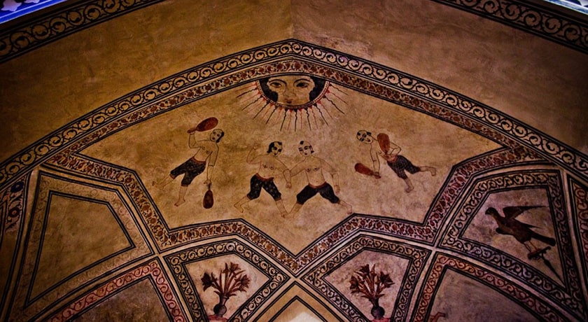 حمام علیقلی آقا (موزه مردم شناسی) -  شهر اصفهان