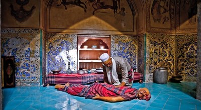حمام علیقلی آقا (موزه مردم شناسی) -  شهر اصفهان