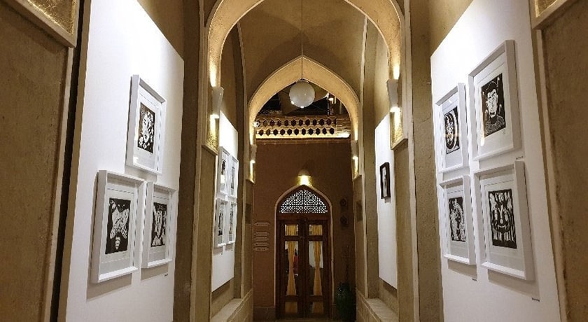  نگارخانه صفوی شهرستان اصفهان استان اصفهان