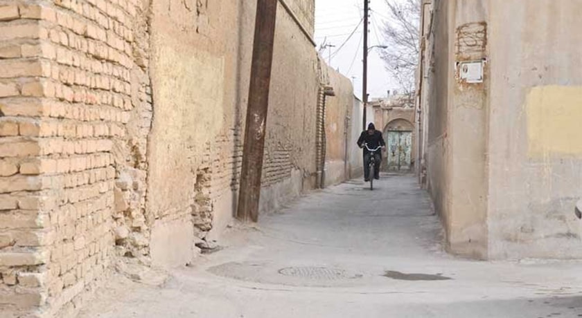  محله دردشت شهرستان اصفهان استان اصفهان