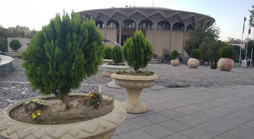  تئاتر شهر شهر تهران استان تهران