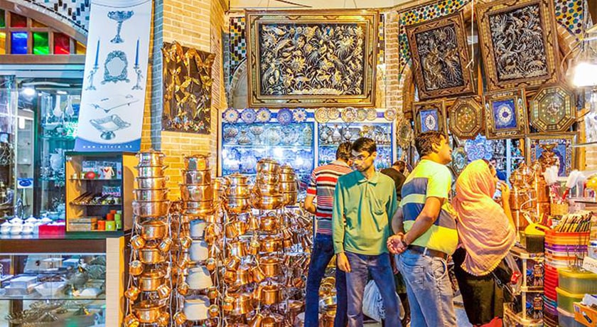 تیمچه حاجب الدوله -  شهر تهران