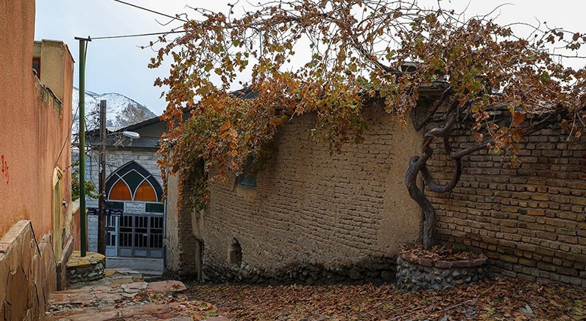  روستای وردیج و واریش شهرستان تهران استان تهران