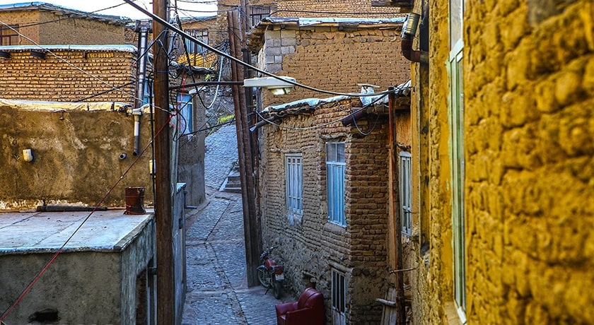  روستای وردیج و واریش شهرستان تهران استان تهران