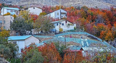 روستای وردیج و واریش -  شهر تهران